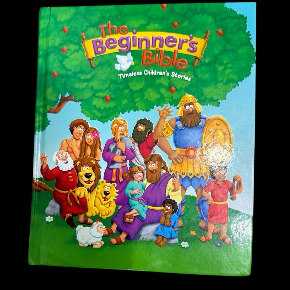 The Beginner's Bible: Timeless‎ Children's Stories- Brand New​
